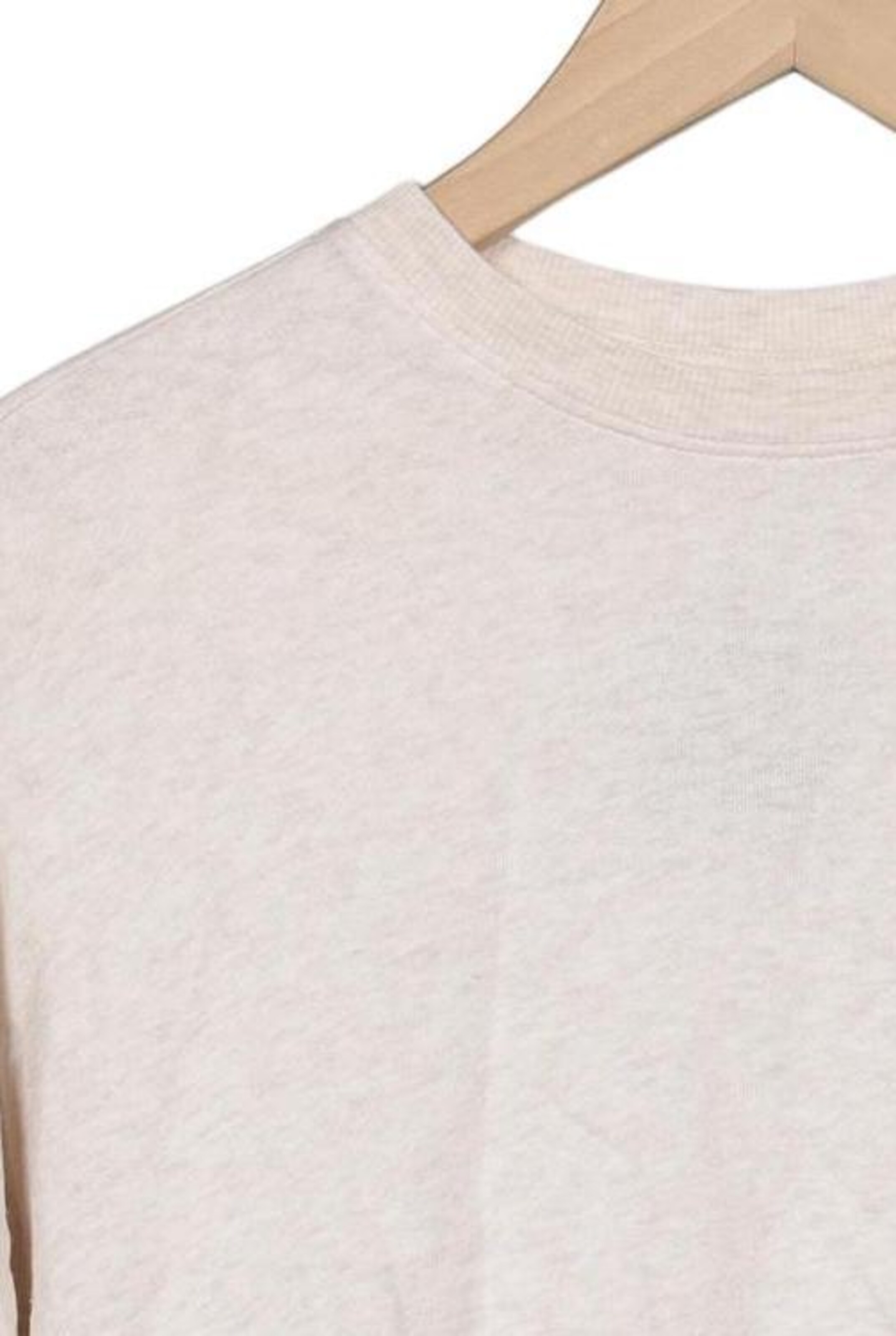 & Other Stories Sweatshirt & Zip-Up Hoodie in XS in Beige