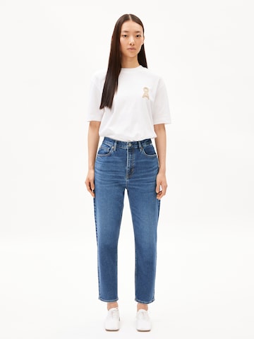 ARMEDANGELS Конический (Tapered) Джинсы 'Mairaa' в Синий