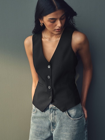 Next - Chaleco para traje en negro