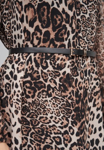 Cloud5ive Dress in Brown