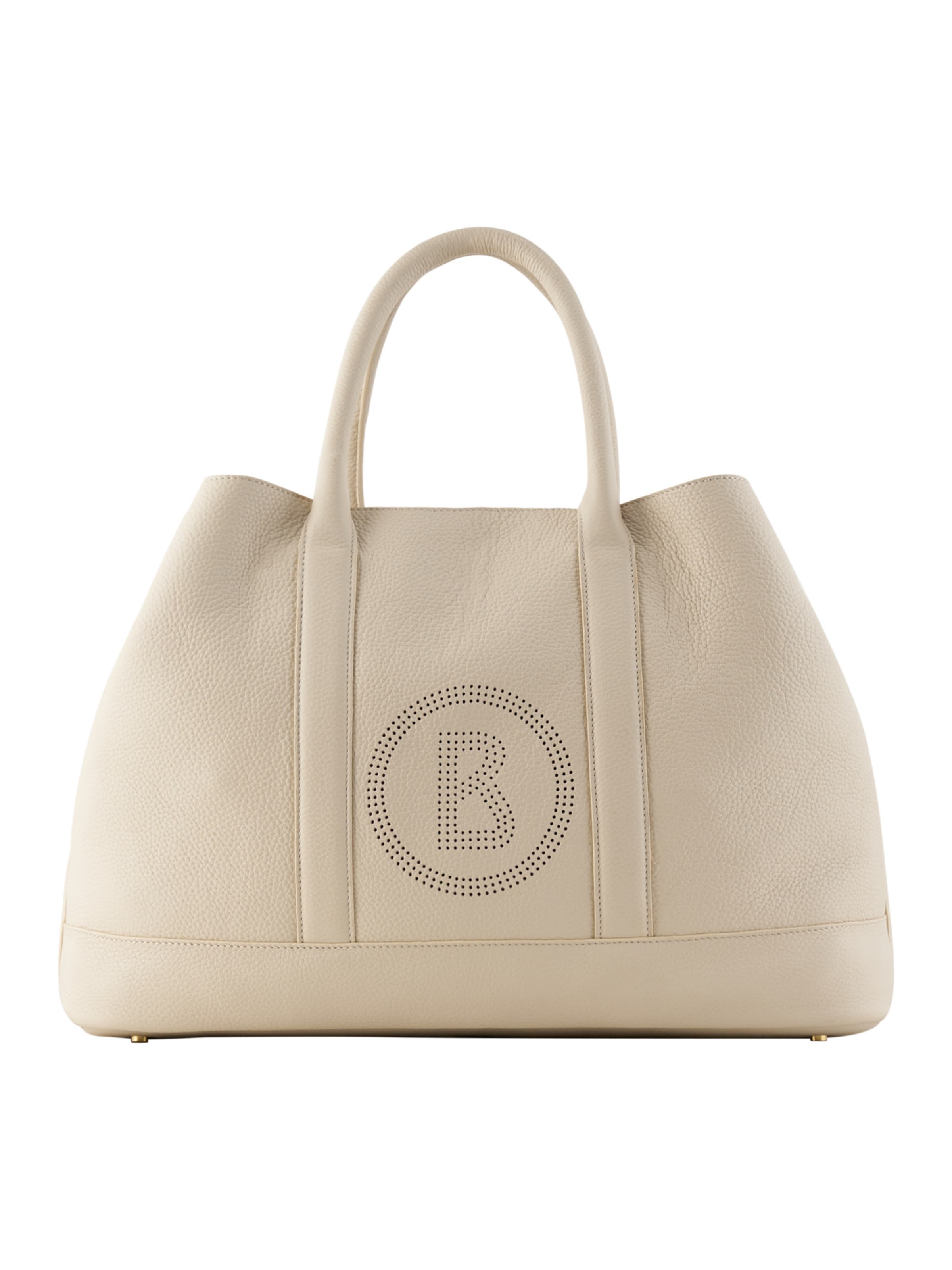 Sacs à main 'Sulden Theresa' BOGNER en beige : devant