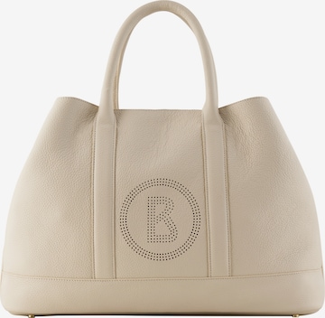 BOGNER - Shopper 'Sulden Theresa' en beige: frente
