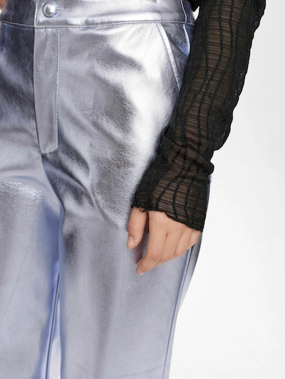 NÜMPH Pants ' NUGLENDA ' in Silver, Item view