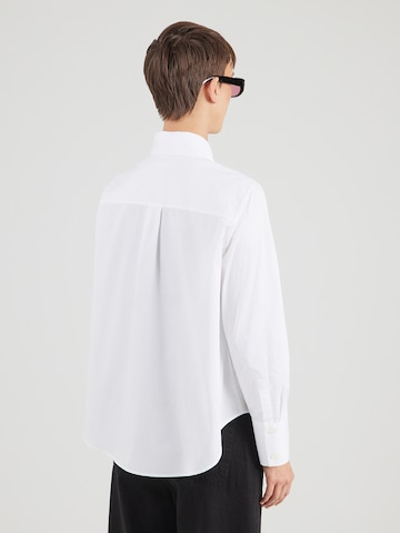 SEIDENSTICKER Blúz - fehér