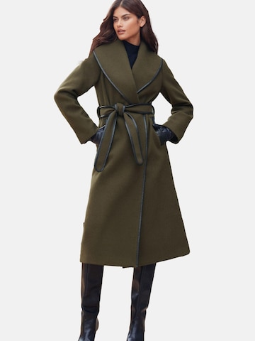 Lipsy Átmeneti kabátok - zöld: elől