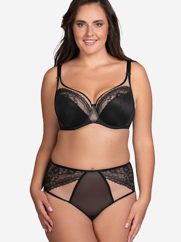 Vivisence Minimiser Bra '1081' in Black