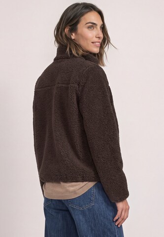 STREET ONE Between-Season Jacket in Brown