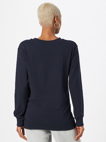 Felpa di MAGIC Bodyfashion in blu