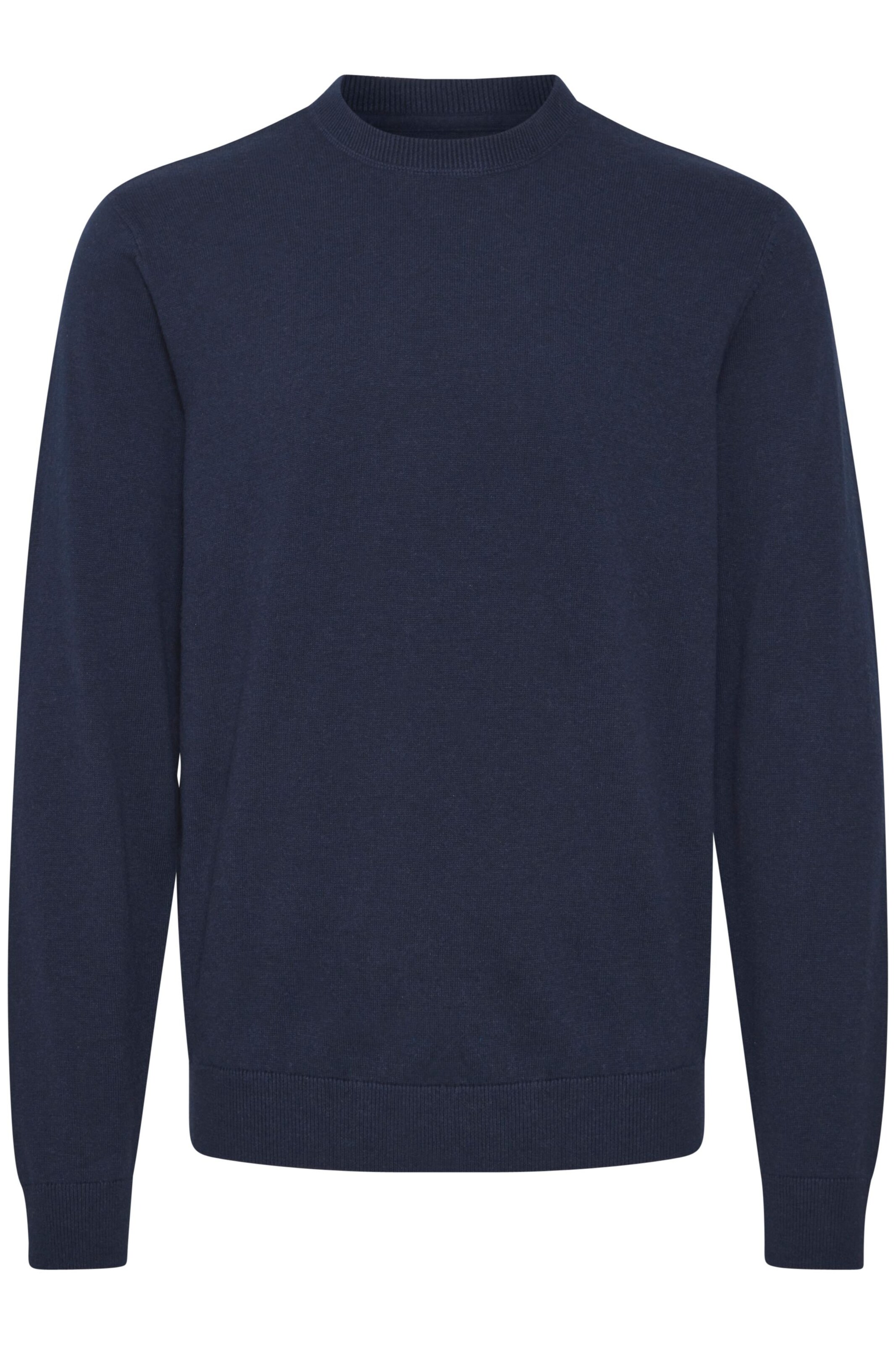 Casual Friday Trui 'Karl' in Blauw: voorkant