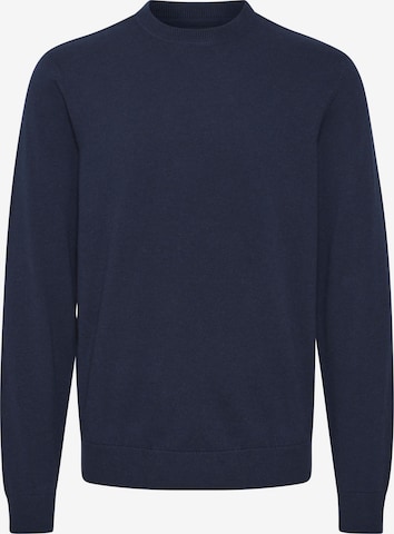Casual Friday Sweater 'karl 0104' in Blue: front