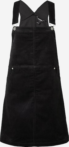 Monki Dress in Black: front