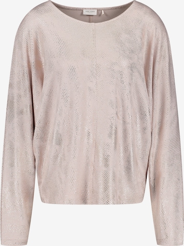 T-shirt GERRY WEBER en rose : devant