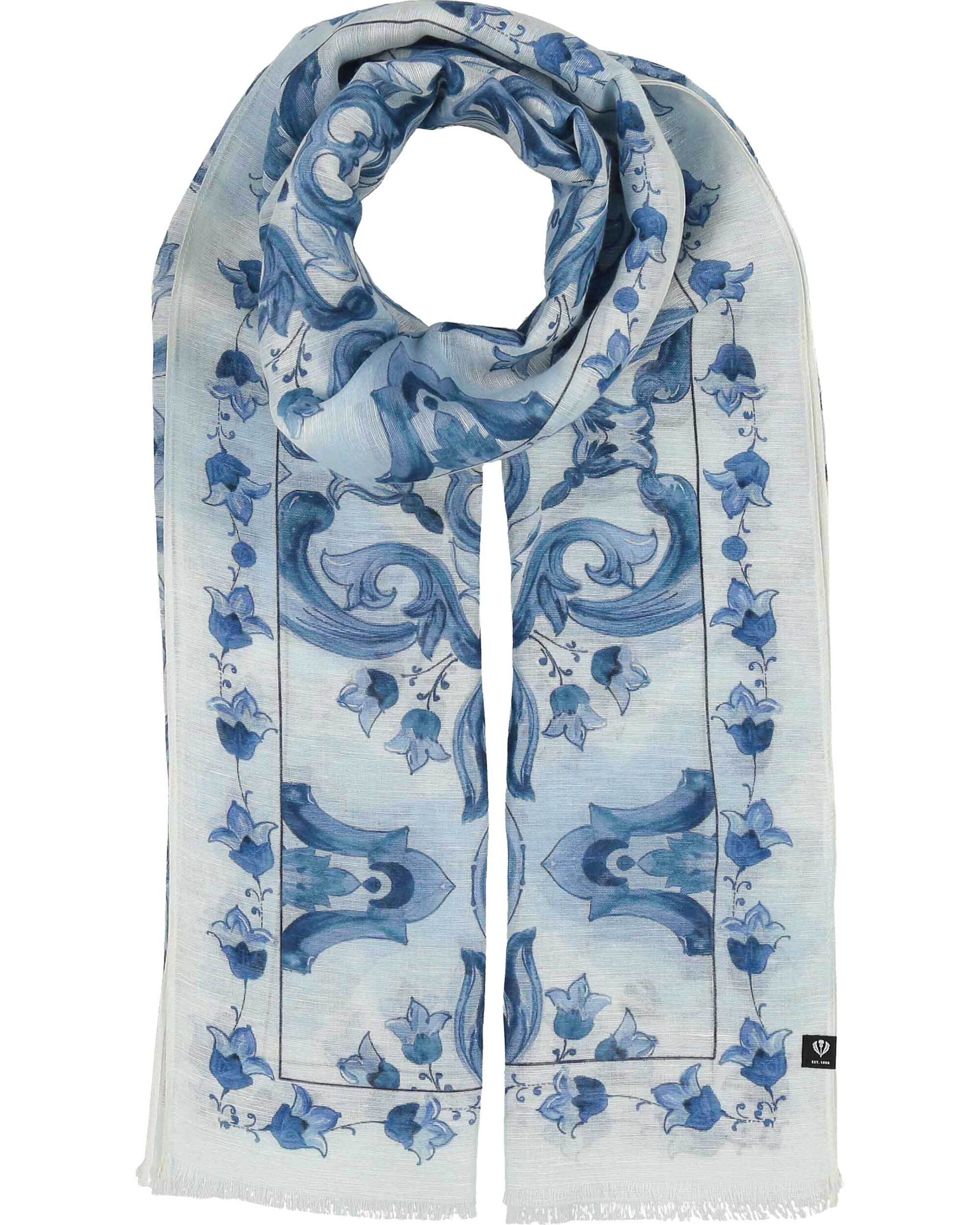 FRAAS Scarf in Blue