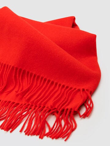 EDITED Scarf 'Esma' in Red