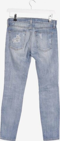 Current/Elliott Jeans 24 in Blau