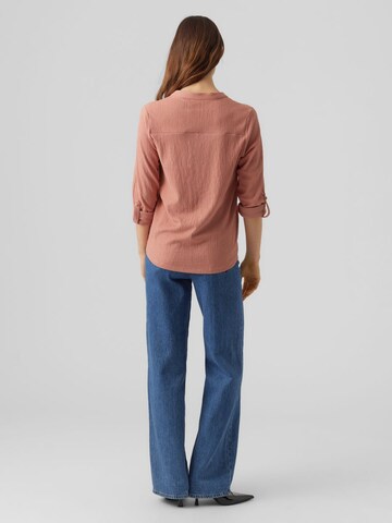 VERO MODA Overdel i pink