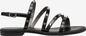 Sandalo di GEOX in nero