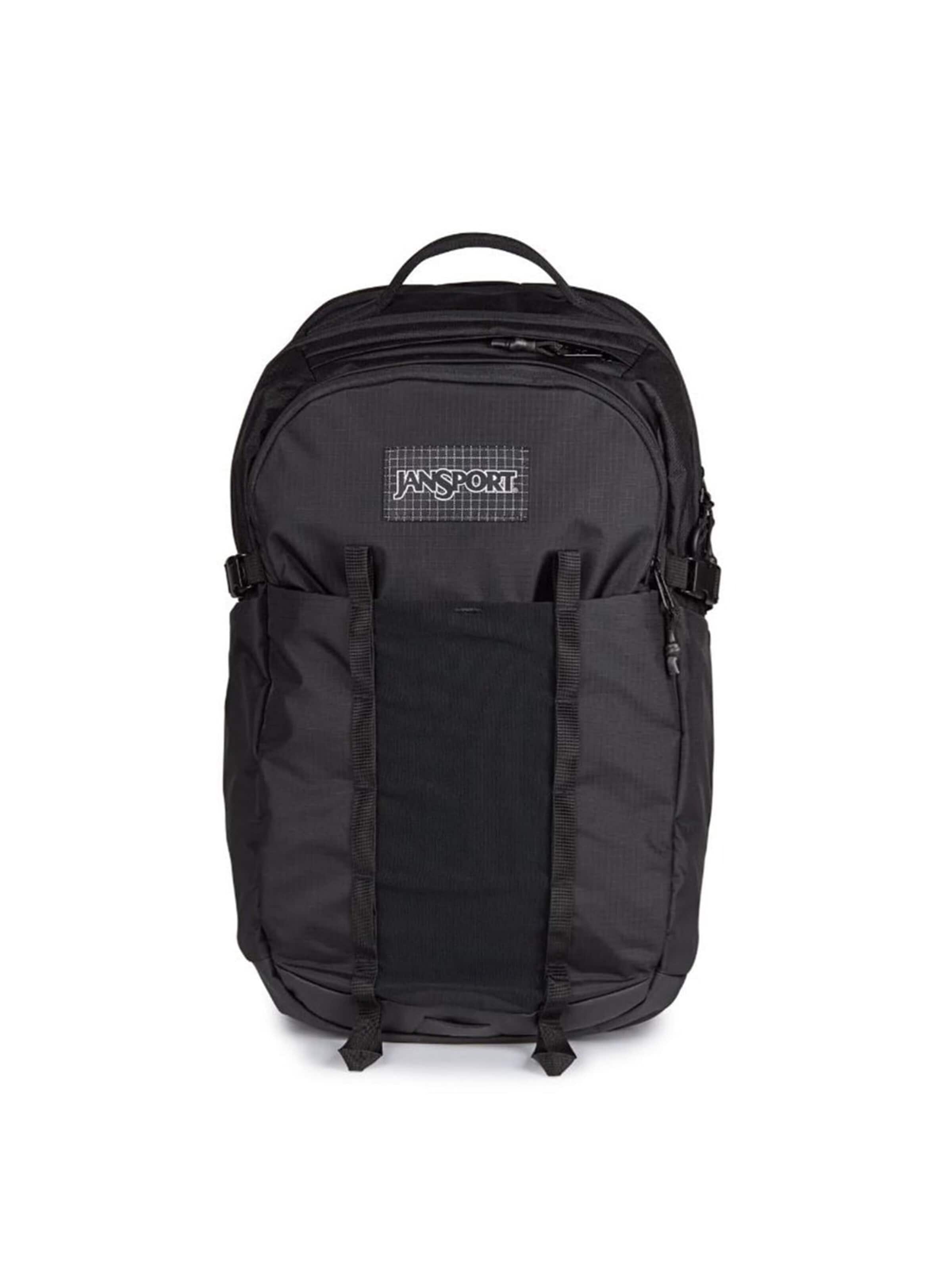 JANSPORT Plecak w kolorze czarny: przód