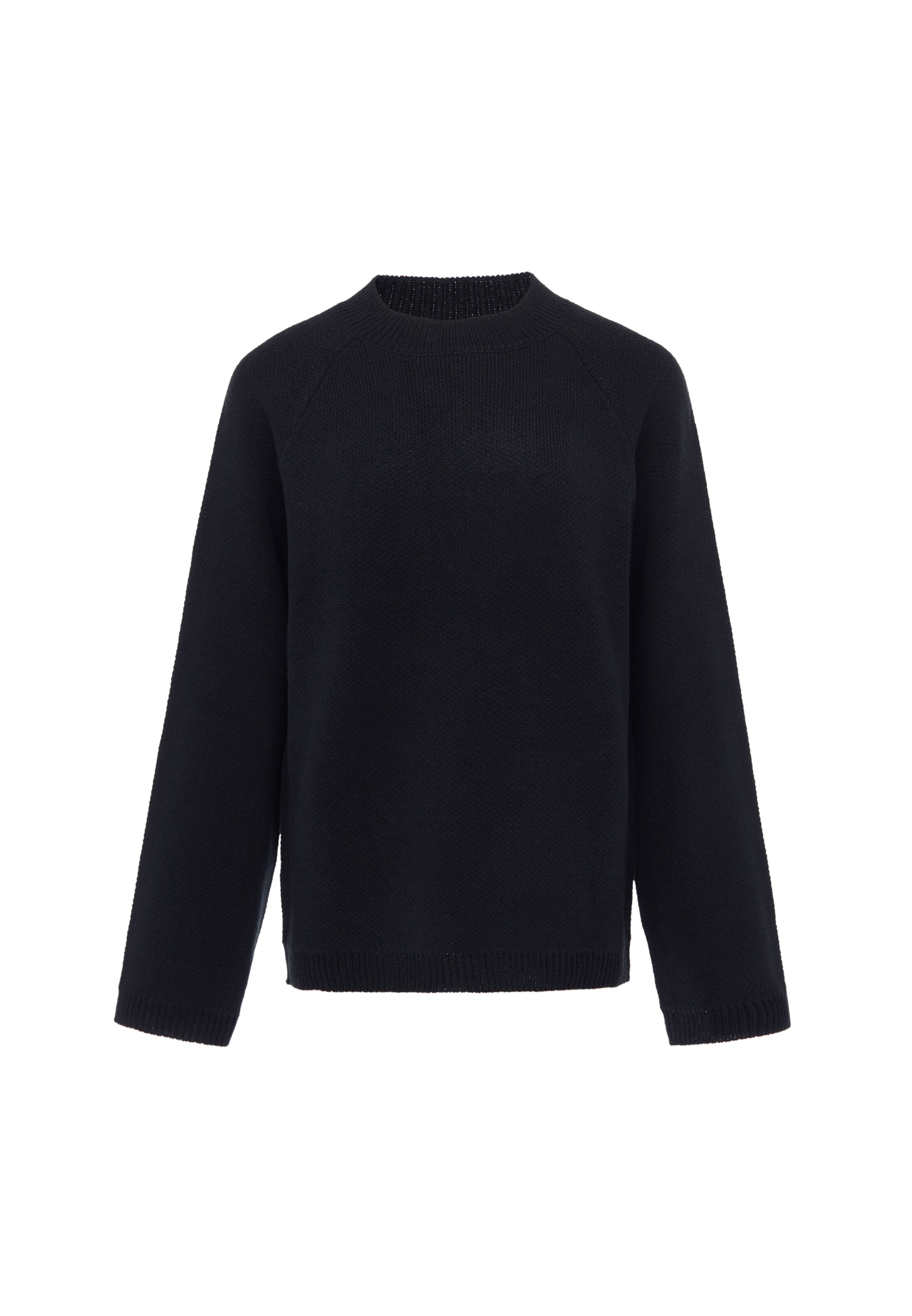 Usha - Jersey en negro: frente