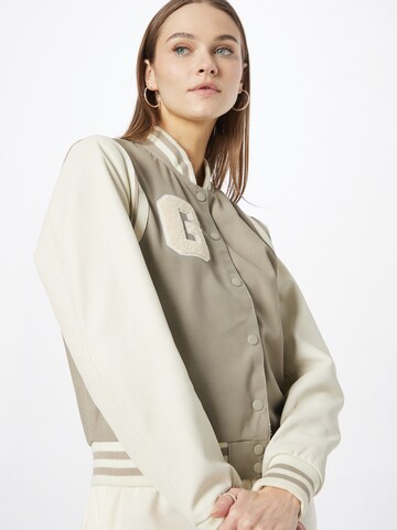 Goosecraft Between-season jacket 'Bobby' in Beige