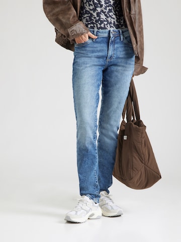s.Oliver Slimfit Τζιν 'Betsy' σε μπλε: μπροστά