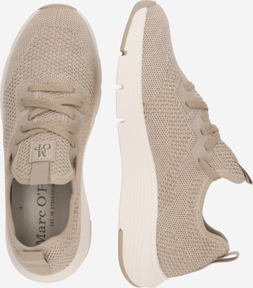 Marc O'Polo Sneakers laag 'Leila' in Beige