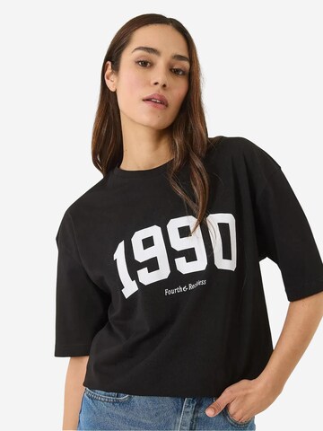 Bianco Lucci Shirt in Black
