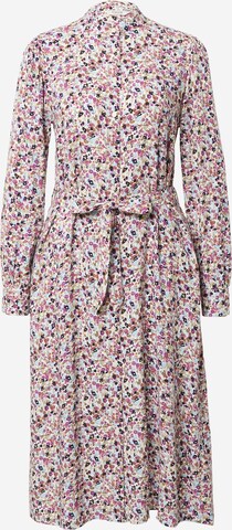 b.young Shirt Dress 'Josa' in Purple: front