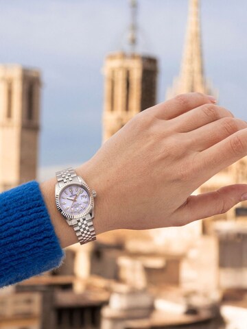 Montre à affichage analogique FESTINA en bleu : devant