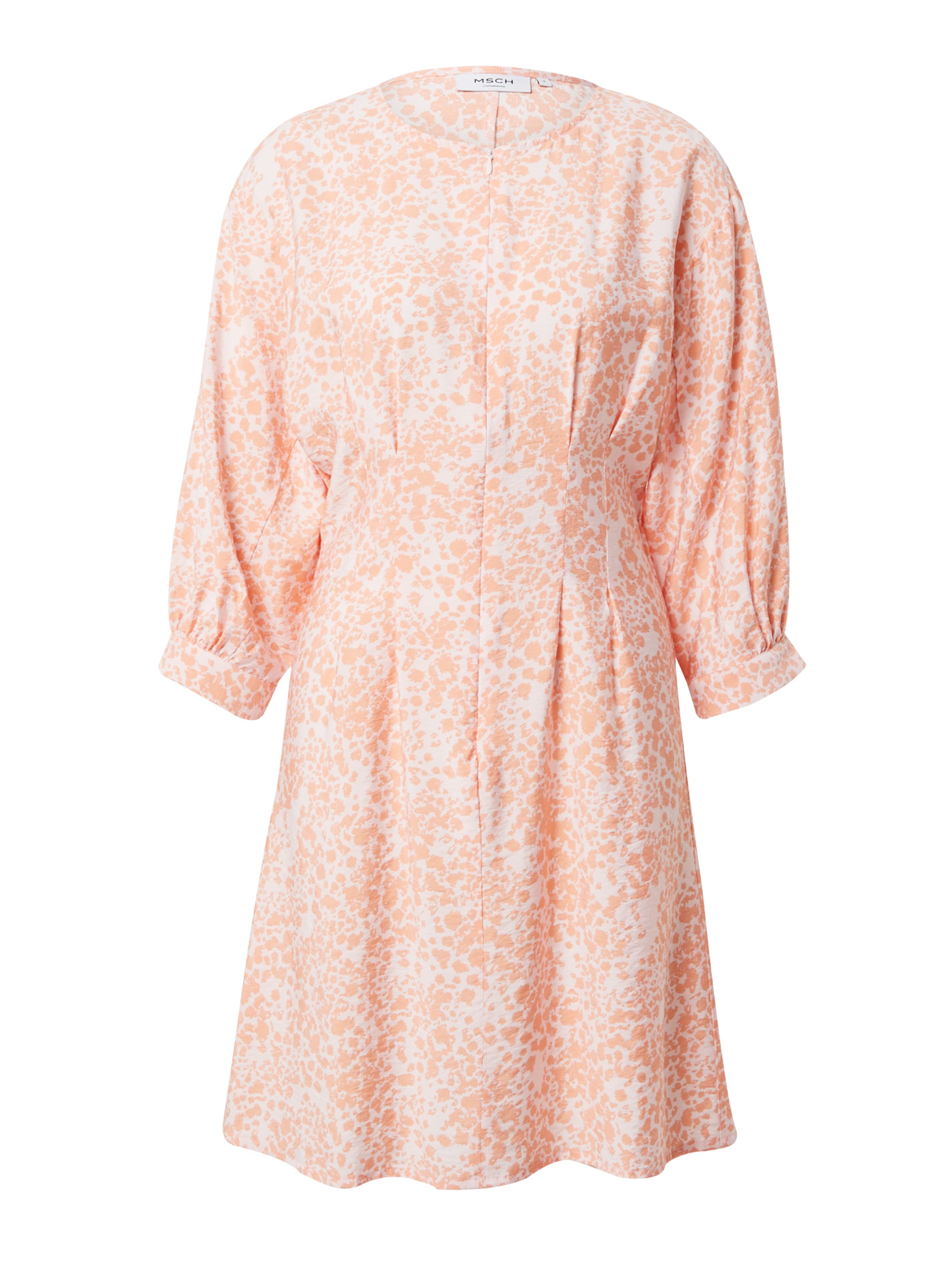 MSCH COPENHAGEN Dress 'Lavinia Ladonna' in White: front