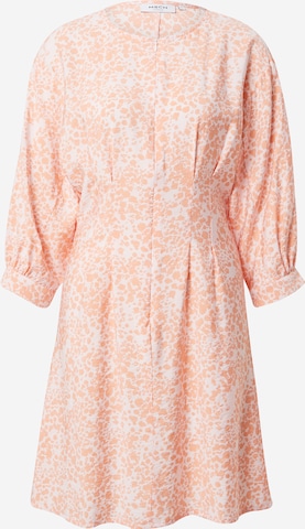 MSCH COPENHAGEN - Vestido 'Lavinia Ladonna' en blanco: frente