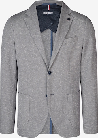 HECHTER PARIS Regular fit Business Blazer in Blue: front