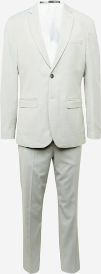SELECTED HOMME Uzvalks 'CEDRIC', krāsa - raibi pelēks, Preces skats