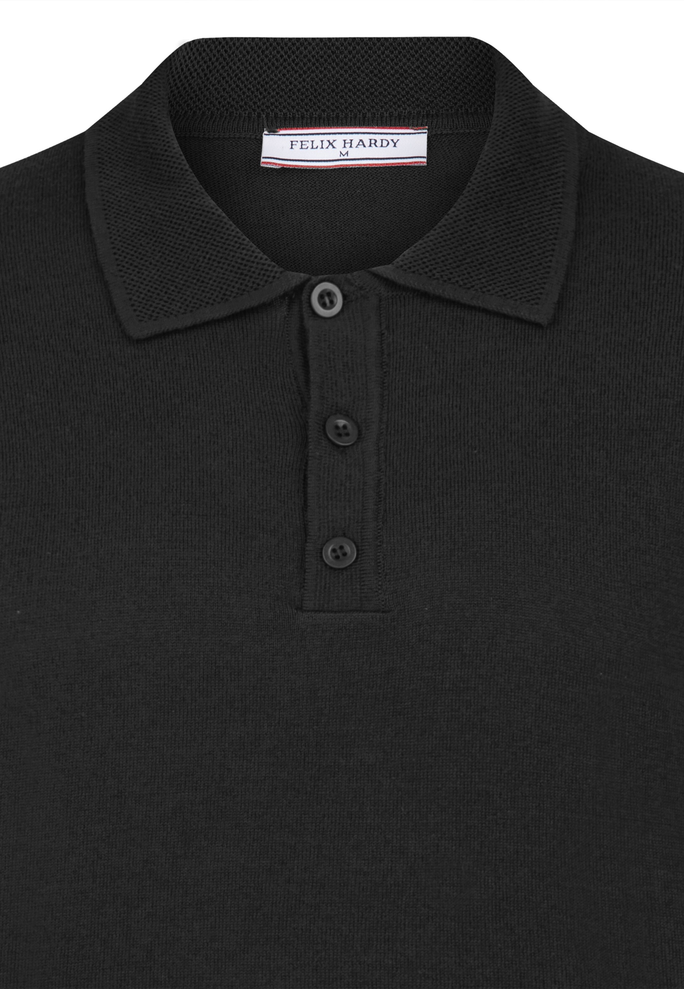 Felix Hardy Sweater in Red