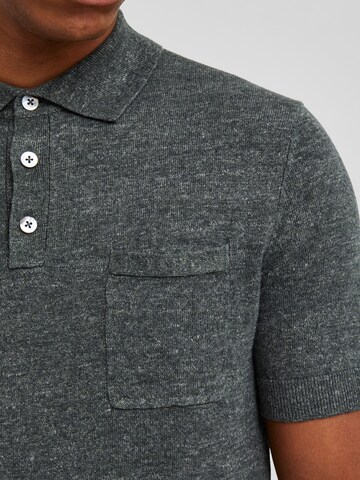 Bertoni Shirt 'Leon' in Grün