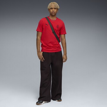 PUMA Funktionsshirt 'AC Milan FtblEssentials' in Rot