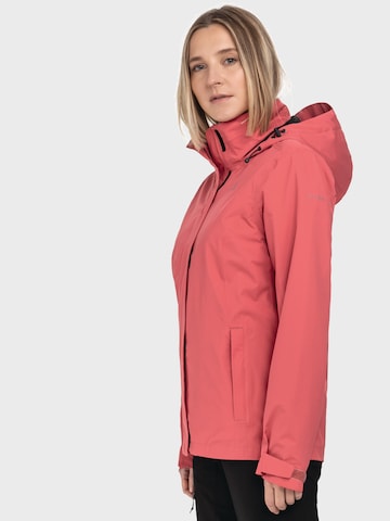 Schöffel Outdoorjacke 'Gmund' in Pink