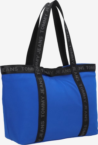 Tommy Jeans Shopper 'Essentials' in Blauw