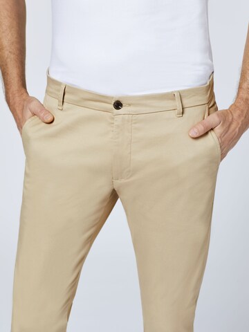 Polo Sylt Regular Chino Pants in Beige