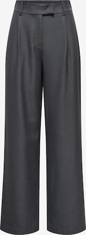 ONLY Hose 'ONLLinda' in Grau: Vorderseite