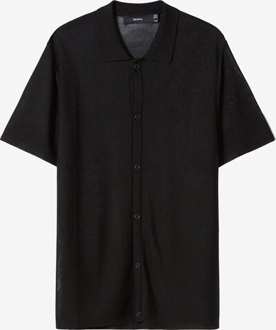 Bershka Košile - černá, Produkt