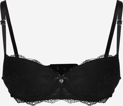Boux Avenue BH 'LEAH' in schwarz, Produktansicht