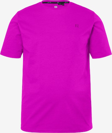 JAY-PI Shirt in Purple: front