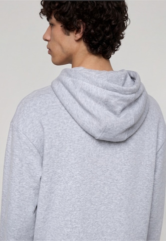 Urban Classics Sweatshirt in Grey