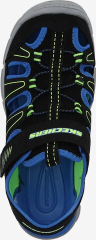 SKECHERS Sandale 'Relix' in Schwarz