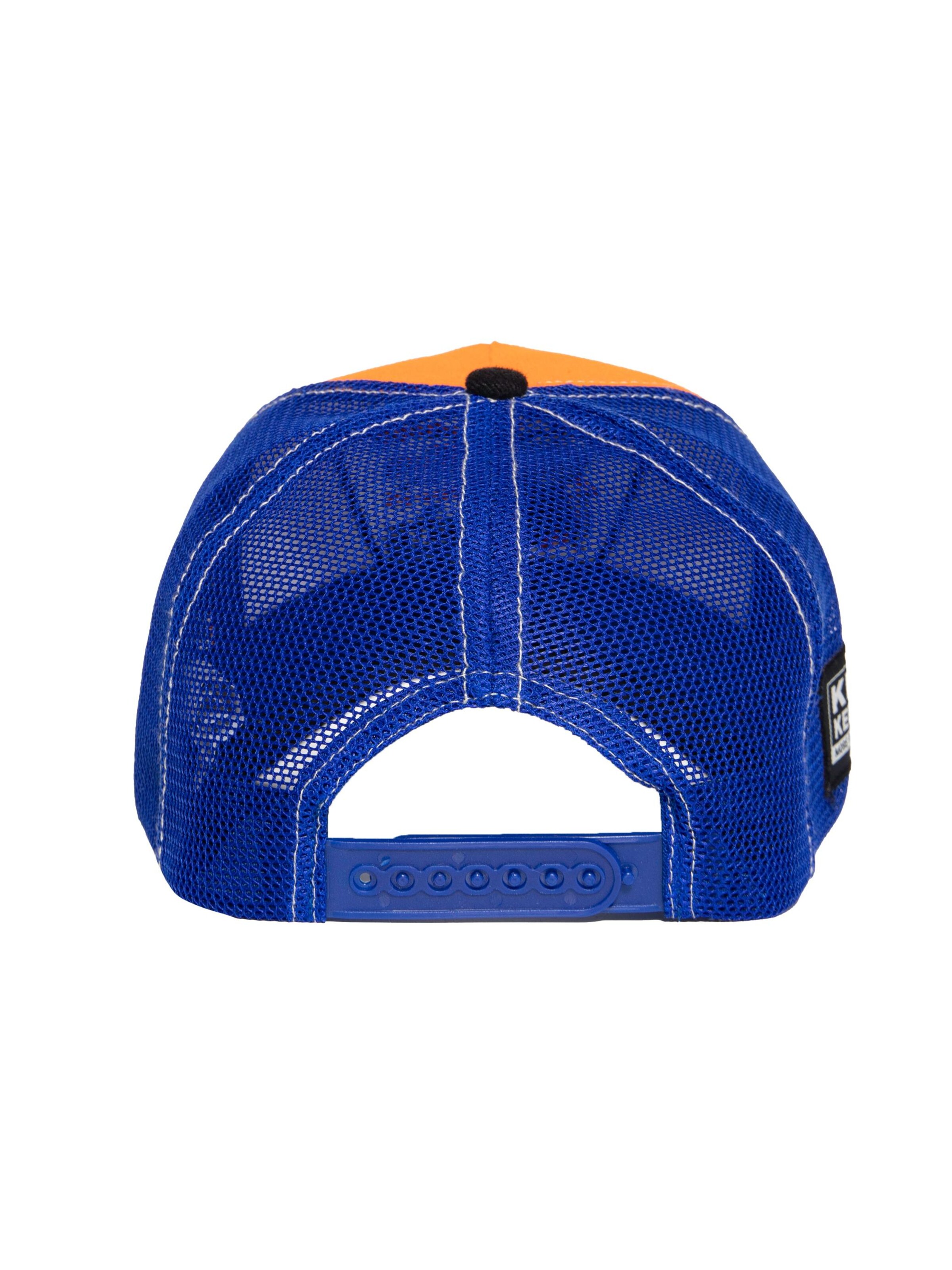 King Kerosin Cap 'Gator Bar and Lounge'‌‌‌‌‌‌‌ in Rot