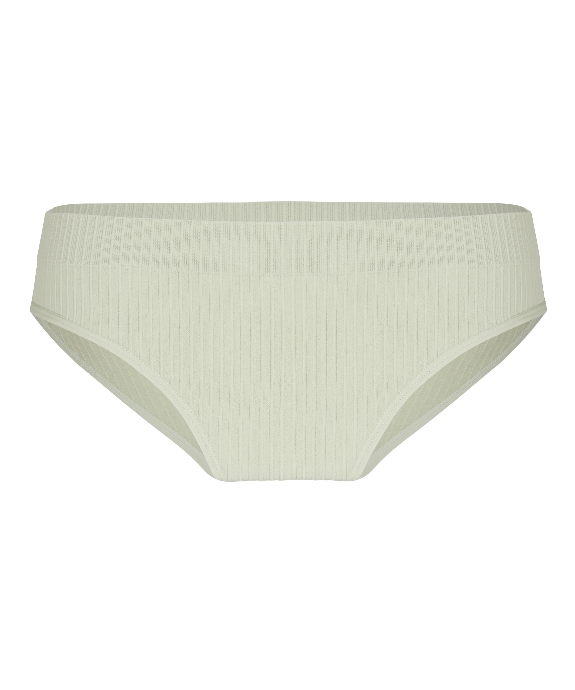 Hunkemöller String 'Dianne' in Groen: voorkant