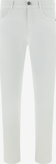 Džinsai iš Boggi Milano, spalva – balta, Prekių apžvalga