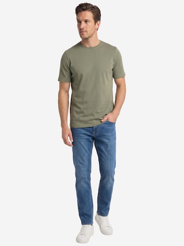 redmond Shirt 'Basic' in Green
