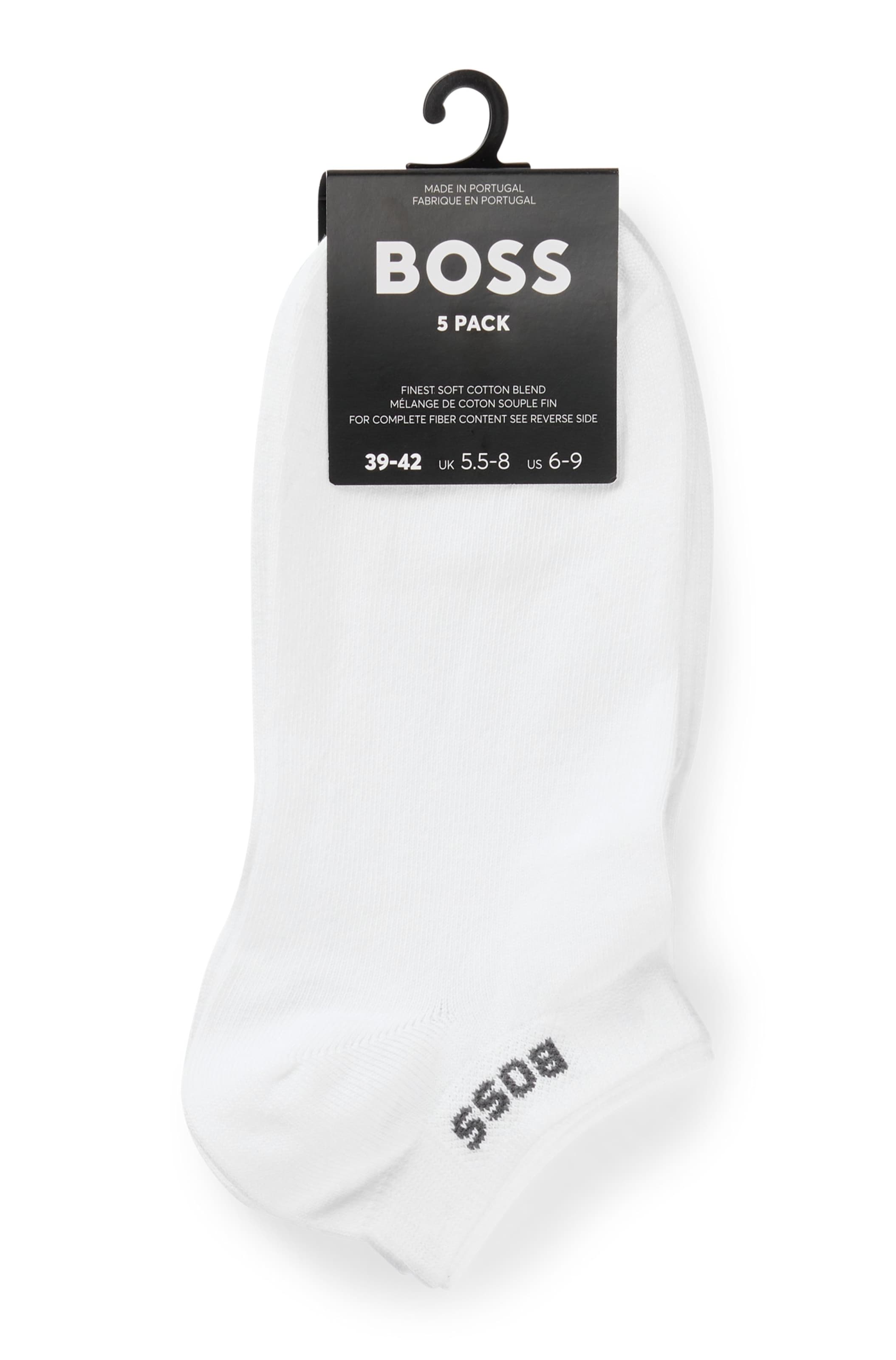 BOSS Socken in Weiß